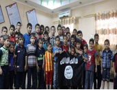 Children-under-ISIS
