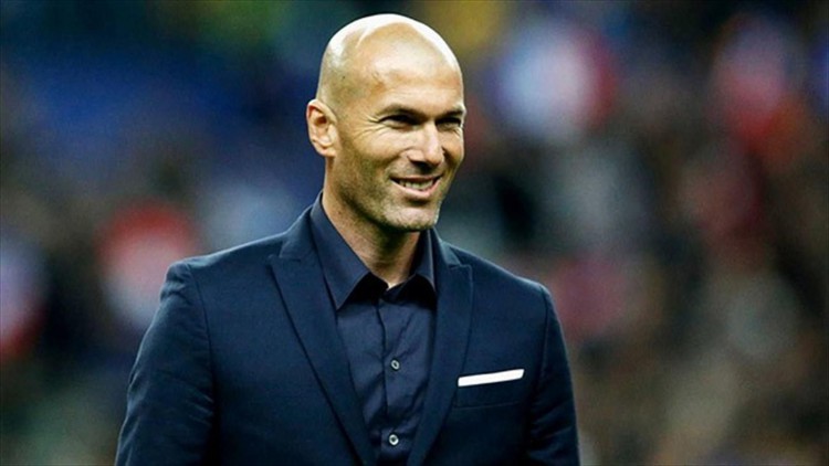 Zinedine Zidane – © Image: Eurosport