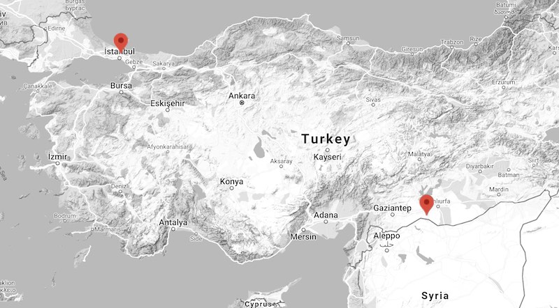 تركيا تلقي القبض على عنصر من داعش متورط في تفجيرين إرهابيين