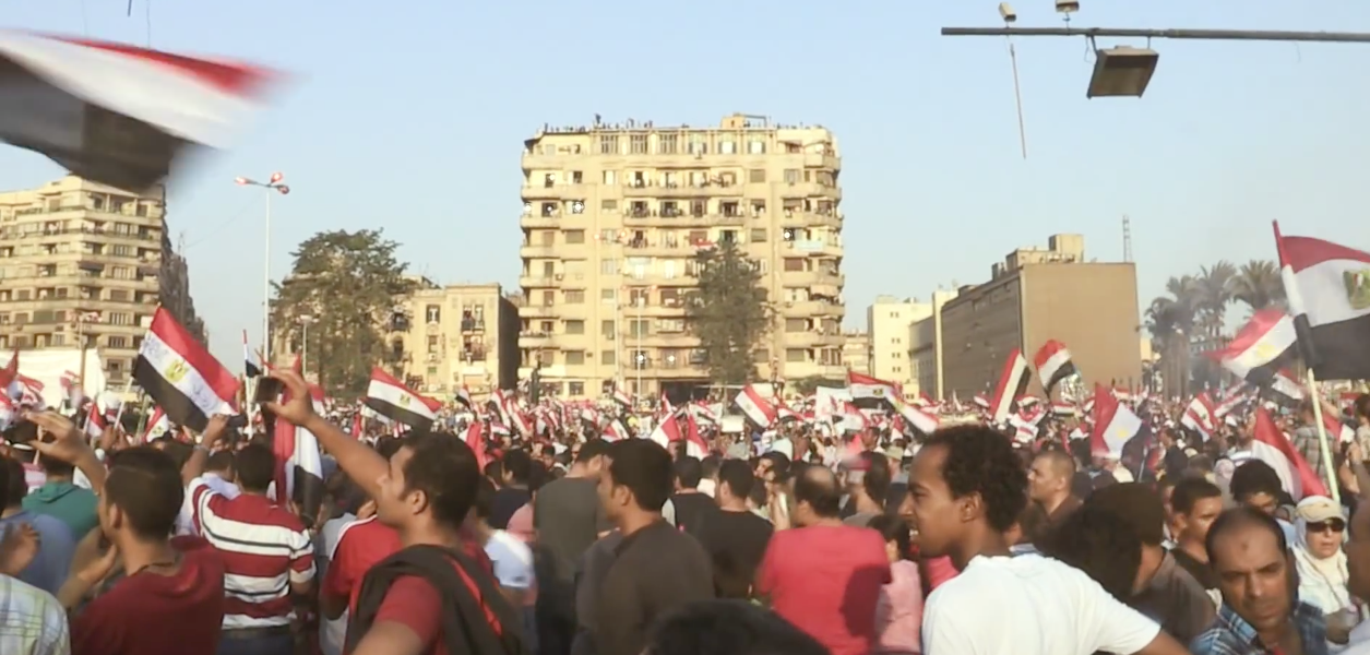 Protests against Mohammad Morsi on 2 July 2013