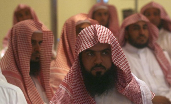 Wahabbi Clerics, Saudi Arabia