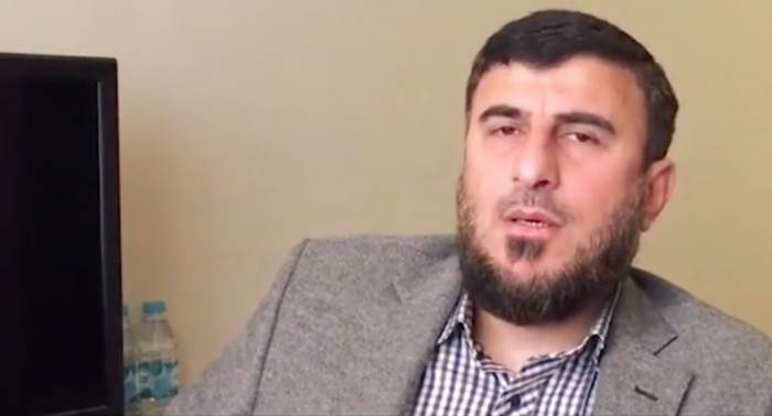 Syrian Rebel Leader Changes His Conservative Rhetoric in a First Talk With an American Newspaper, Syrian Rebel Leader Changes His Conservative Rhetoric in a First Talk With an American Newspaper, Middle East Politics &amp; Culture Journal