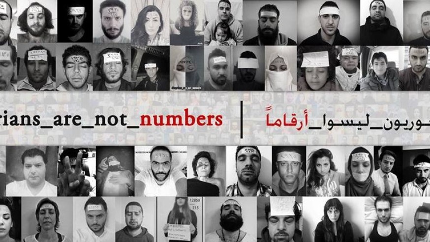Syrians are not numbers , MPC Journal, @ - SyriaUntold Syrians Are Not Numbers, Or Are They?