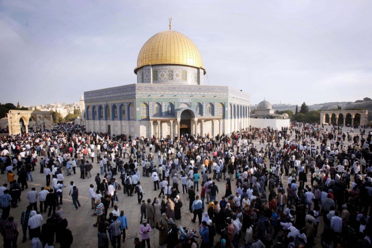 temple mount - MPC Journal