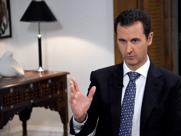 Assad Syria - Ap - MPC Journal