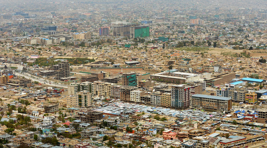 Photo Journal Afghanistan