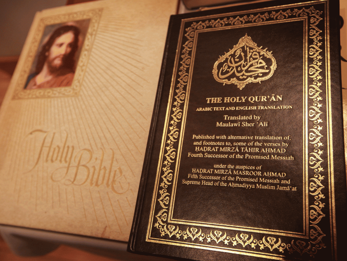 Bible-Quran