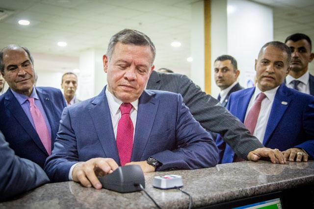King-(7) - Jordan Removes Religion From New ID Cards