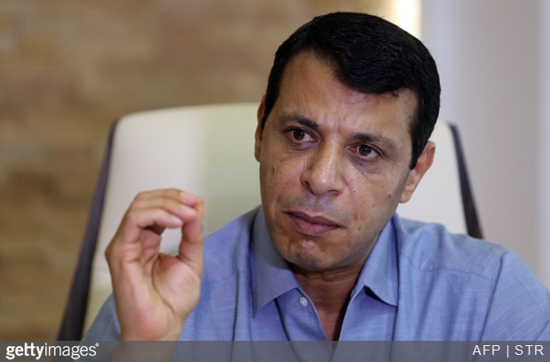 The Controversial Mohammed Dahlan, The Controversial Mohammed Dahlan, Middle East Politics &amp; Culture Journal