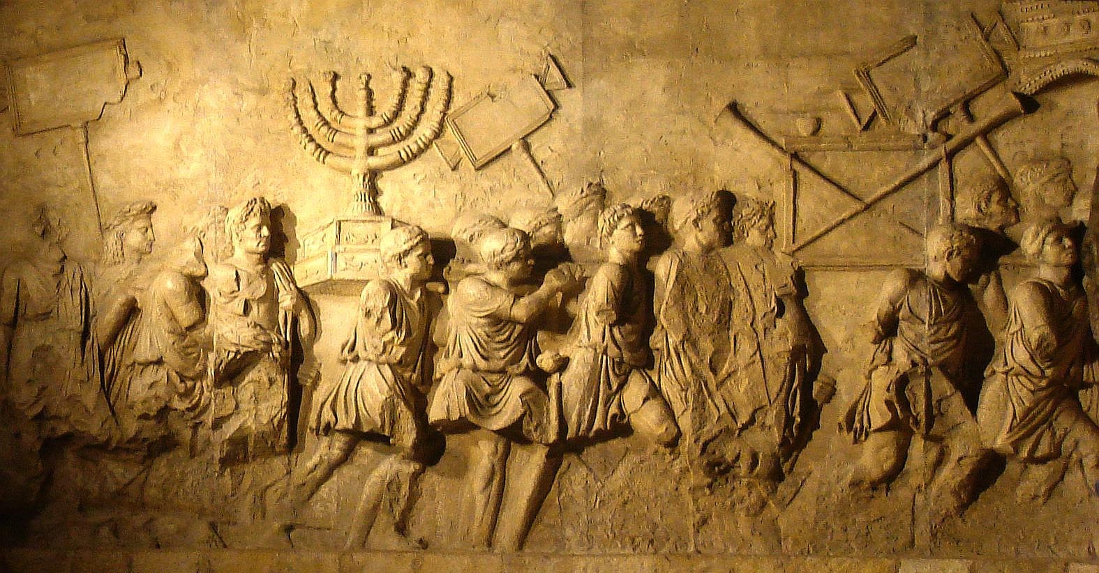 Sack of jerusalem - To Hell with the Truth!