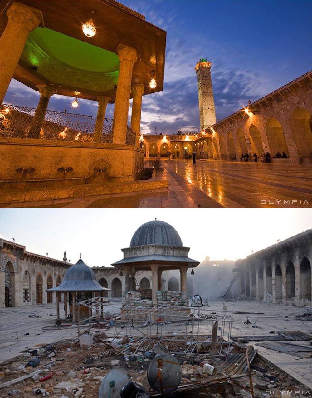 Aleppo: Symbol of Action and Inaction, Aleppo: Symbol of Action and Inaction, Middle East Politics &amp; Culture Journal