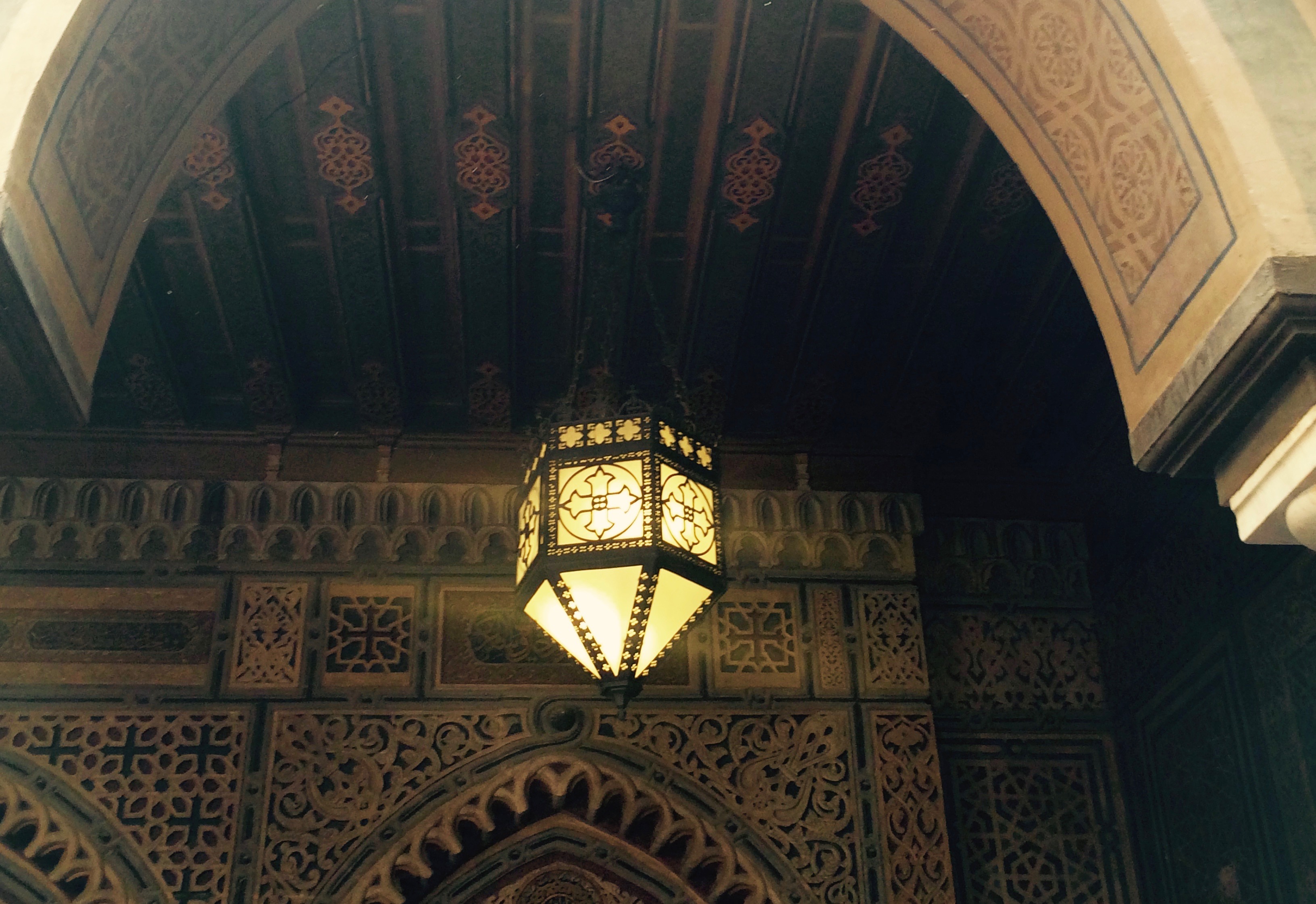 Misr Al Qadima, Cairo, Egypt - © Photo: Hakim Khatib/MPC Journal - Controversy of Islamist Politics on Other Belief Systems