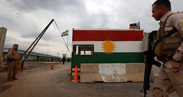 Kurdistan Regional Government in Iraq: Example of Failure?