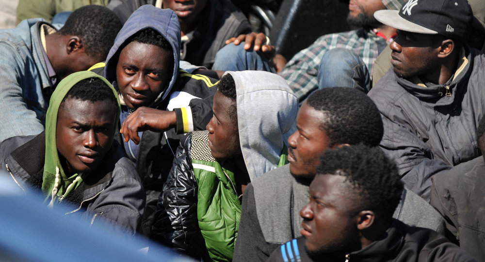 Migrant Slave Trade Is Booming in Libya