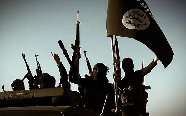 Jihadists (Picture: Getty Images) - Why Global Jihadism Remains Notorious