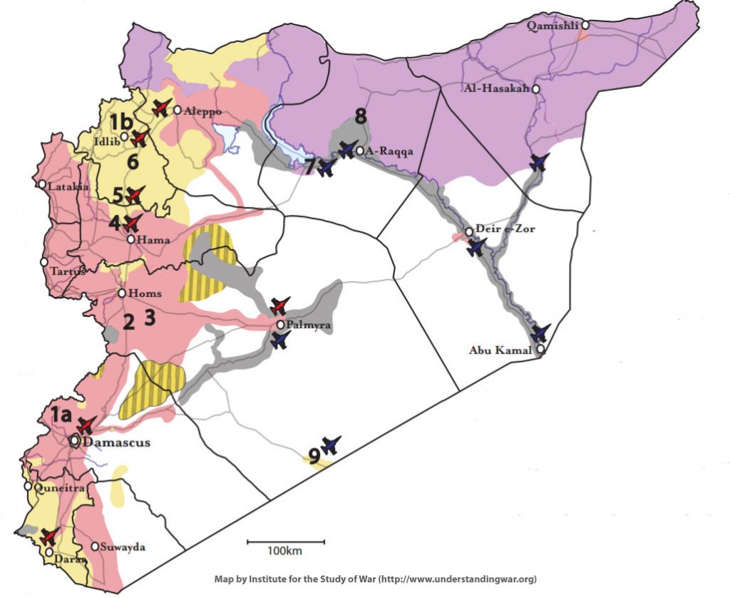 Idlib Governorate - Next Syrian Offensive
