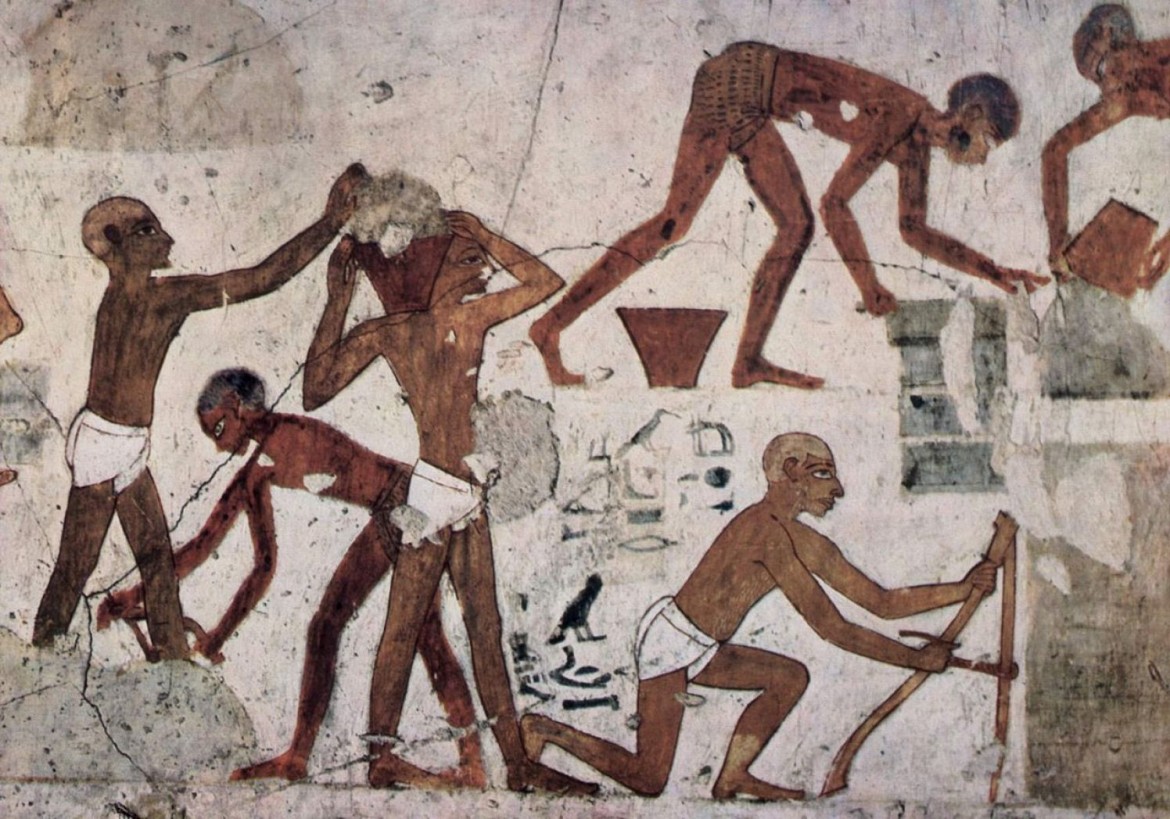 Were Hebrews Ever Slaves in Ancient Egypt?