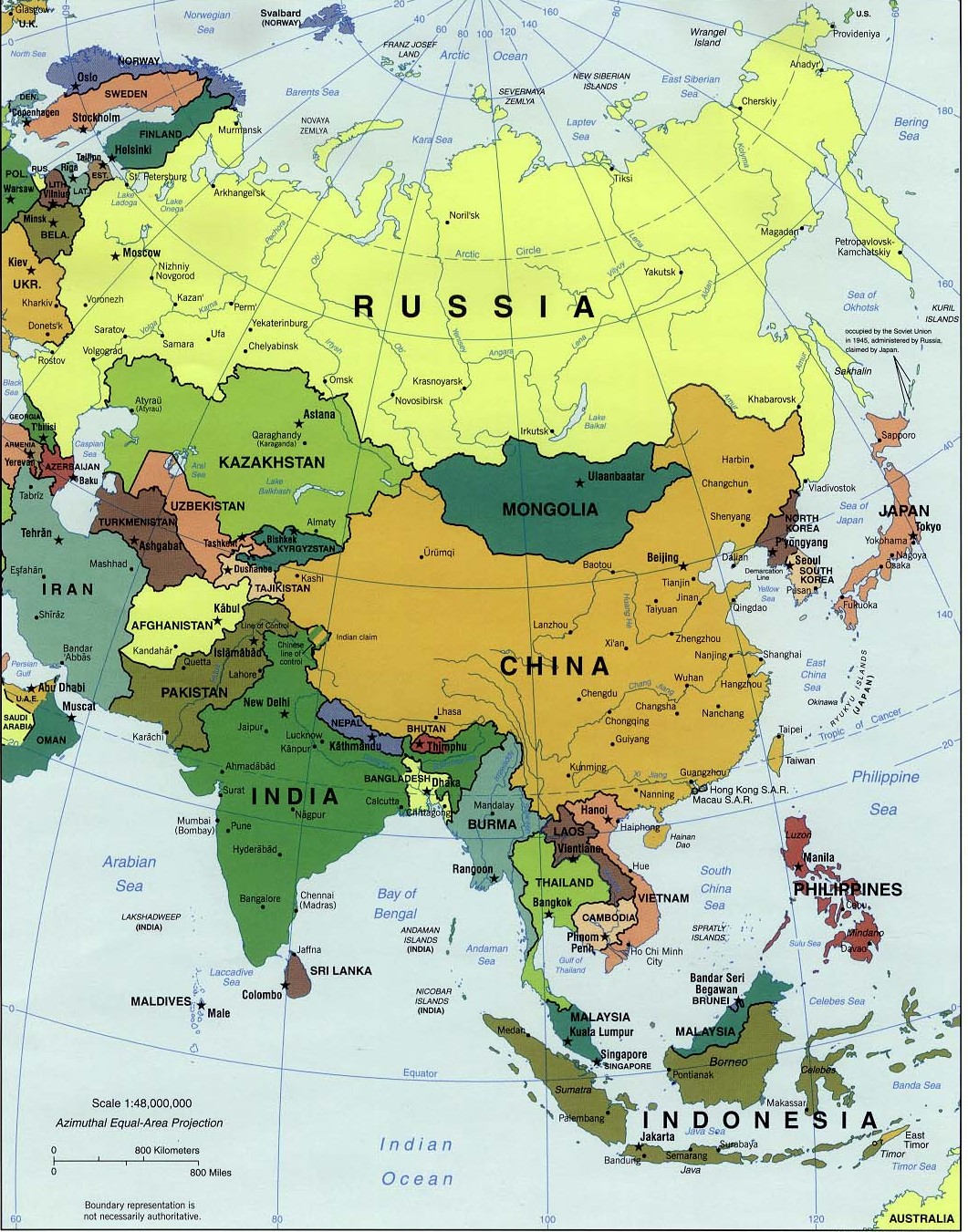 Towards a New World Order in Eurasia: The 21st Century’s Great Game, Towards a New World Order in Eurasia: The 21st Century’s Great Game, Middle East Politics &amp; Culture Journal