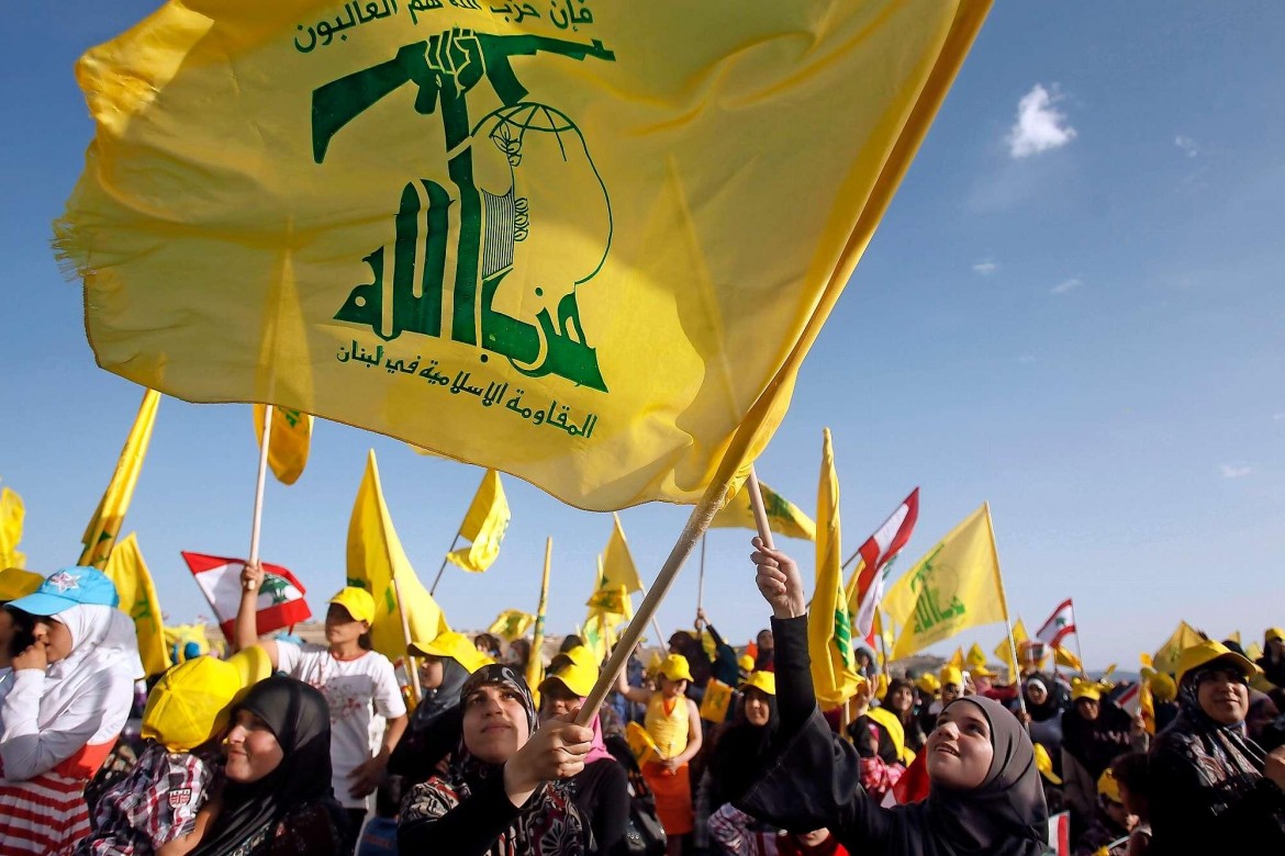 Hezbollah Lebanon