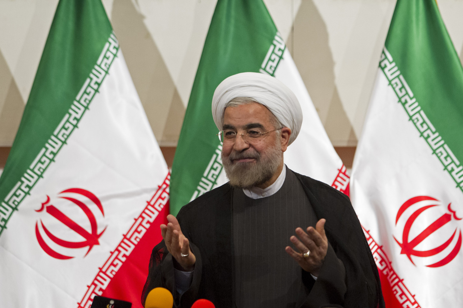 Iran: Election or Selection? – Op-Ed