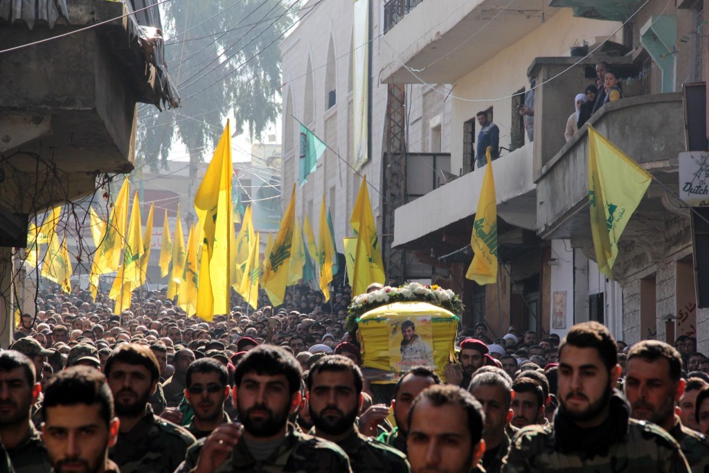 Hezbollah’s Next War With Israel