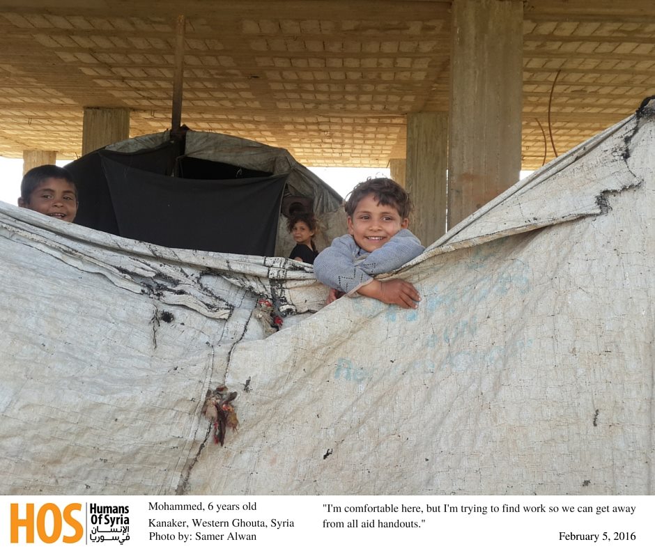 Syrian Children: When Going to School Becomes a Dream MPC Journal – Mashreq Politics & Culture Journal – written by Hakim Khatib – Syrian Children