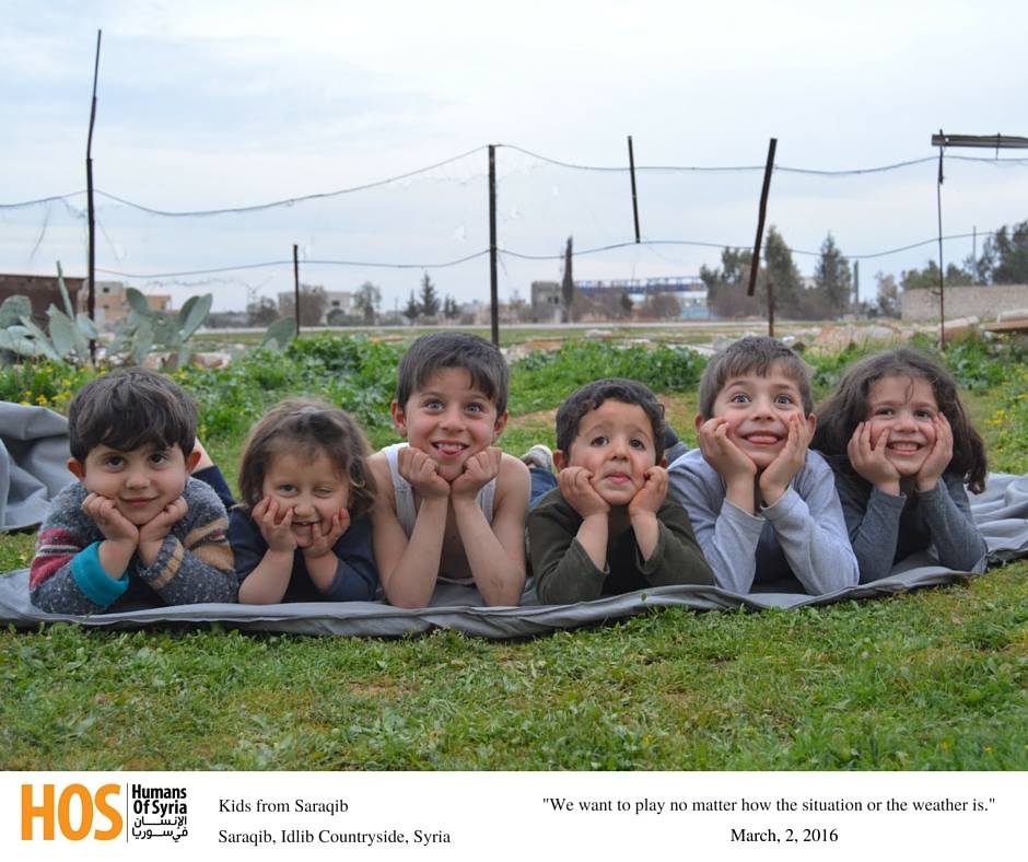 Syrian Children, Syrian Children: When Going to School Becomes a Dream, Middle East Politics &amp; Culture Journal