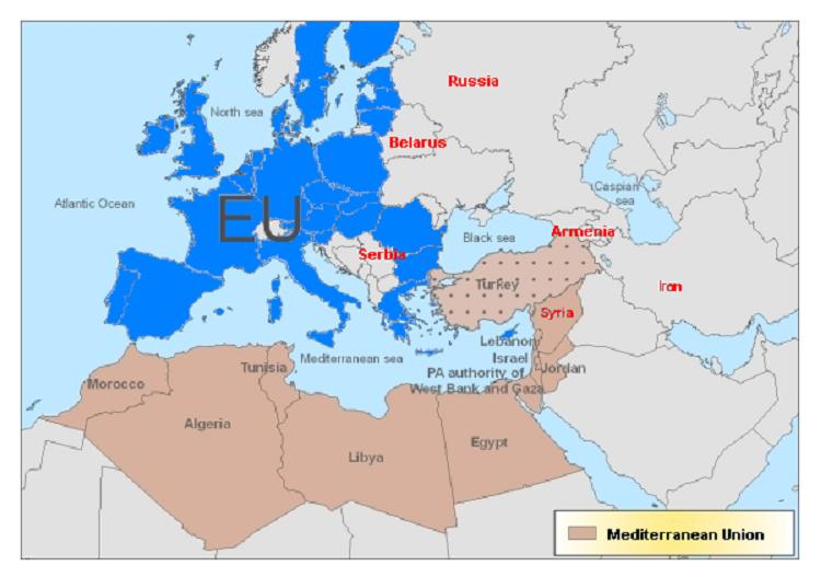 Secret Goings-On in the Mediterranean