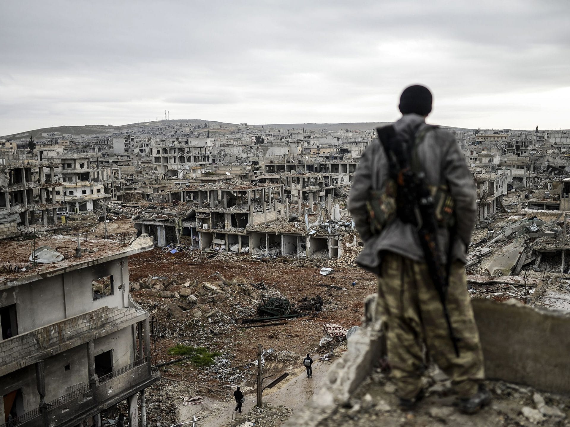 War-Torn Syria – Can Saudi Arabia Broker Peace? 