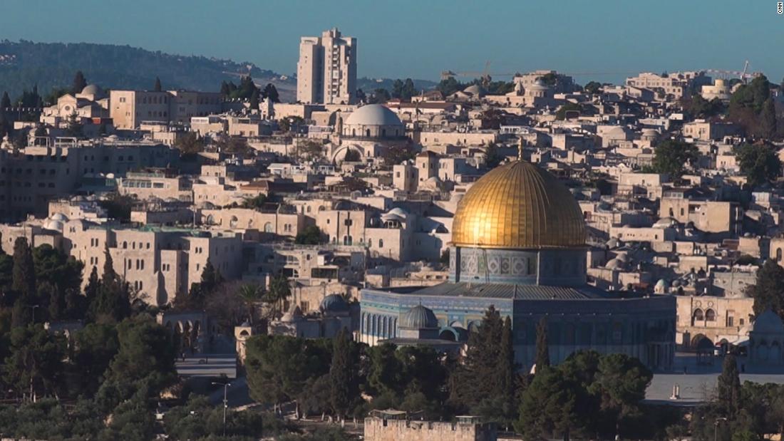 The Strategic Impact of Making Jerusalem the Capital of Israel 