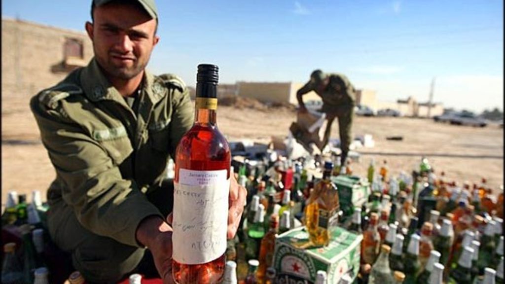 10 Most Alcohol Consuming Arab Countries 