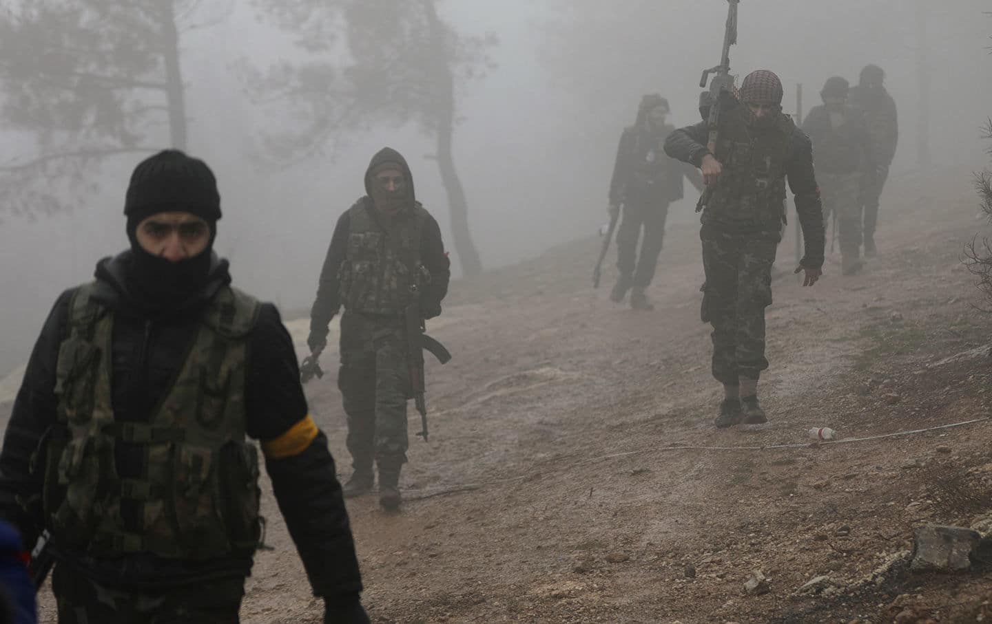 The Kurds and the Turkey-Syria Standoff