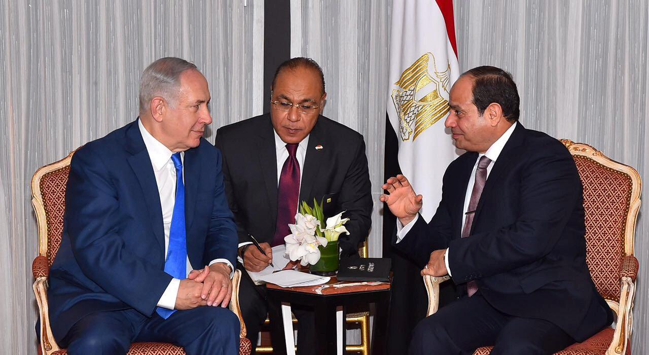 Has Egypt Abandoned Palestinian Quest?