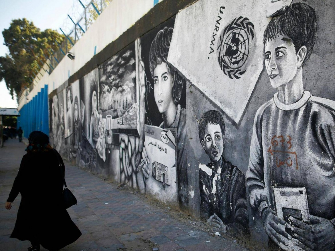 unrwa-palestine-israel