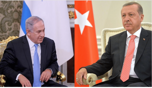 Realignment in the Middle East