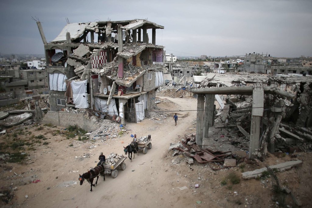 Gaza: A Response in Kind to the Humanitarian Crisis?