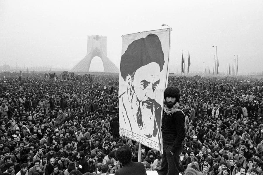 The Trouble with Iran