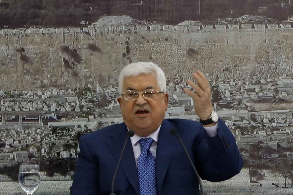 Who Follows Mahmoud Abbas?, Who Follows Mahmoud Abbas?, Middle East Politics &amp; Culture Journal