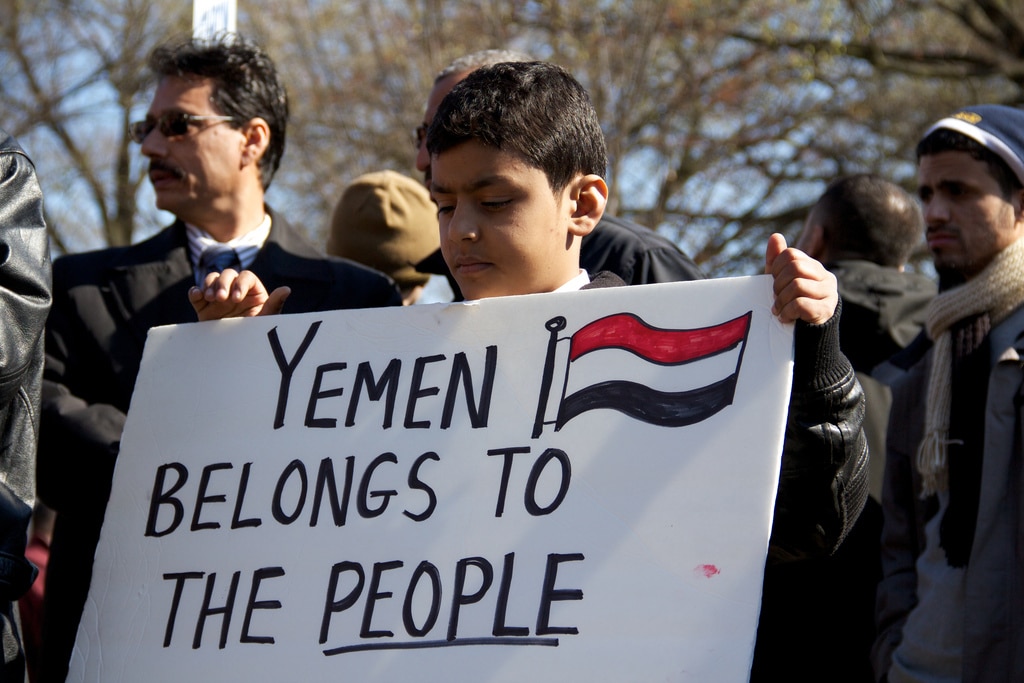 yemen - © Photo: Collin Anderson flickr.cc - Peace in Yemen – It All Depends on the Houthis