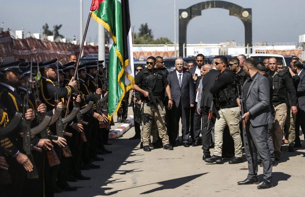 Hamas, Fatah and Israel - An Eternal Triangle