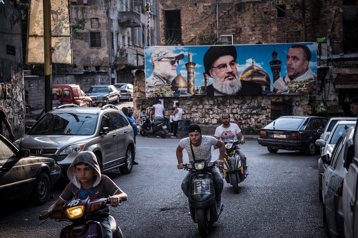 Lebanon’s Sunni Tangle