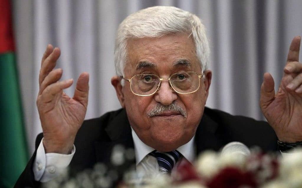 A Palestinian Peace Option