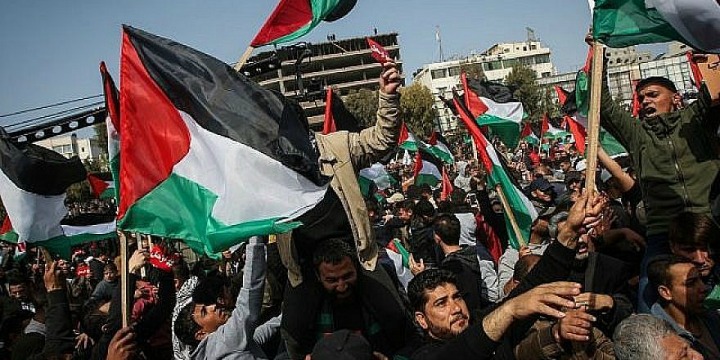 The Palestinian Leadership – A House Divided 