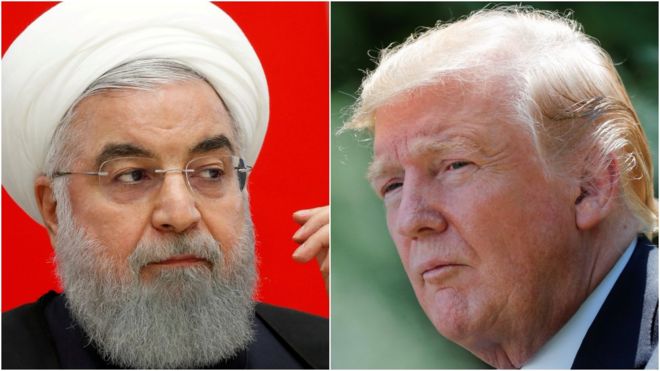 Trump versus Iran – the State of Play, Trump versus Iran – the State of Play, Middle East Politics &amp; Culture Journal