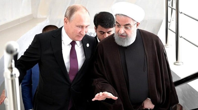 Russian Iranian Strains Raise Spectre of US-Israeli-Russian Deal on Syria