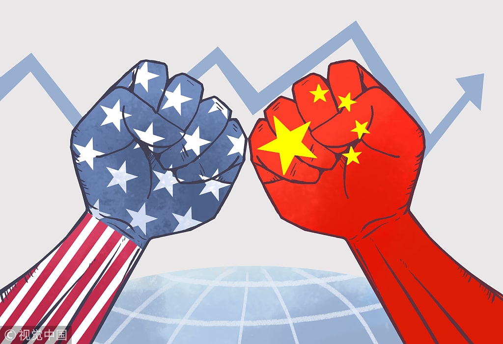 The US-China Struggle in the Middle East