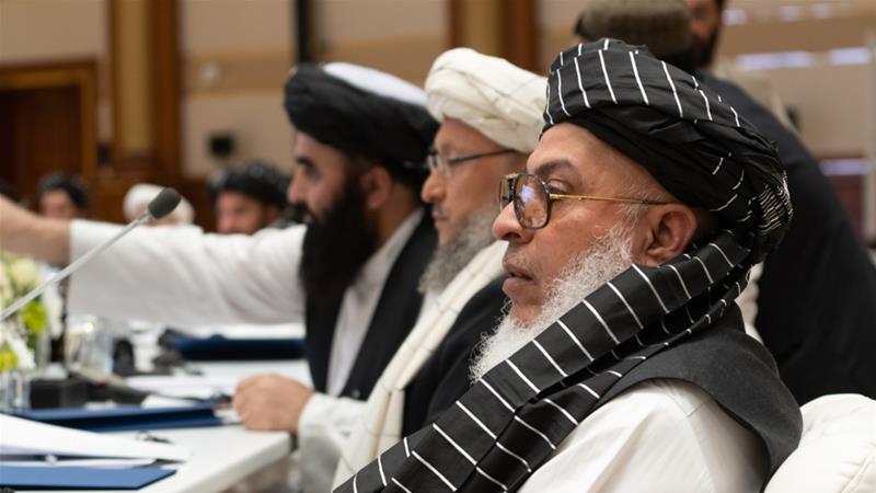 Is the Trump-Taliban Deal Dead in the Water?, Is the Trump-Taliban Deal Dead in the Water?, Middle East Politics &amp; Culture Journal