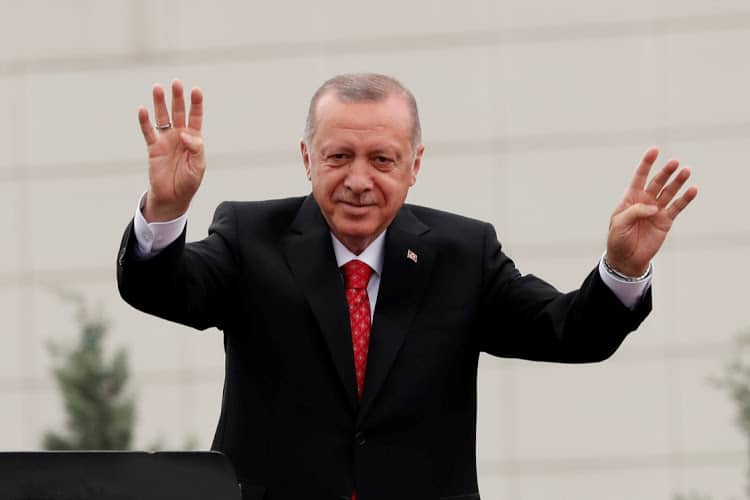 Erdogan’s Bid for Supreme Power
