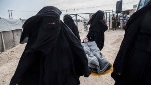  ISIS Women – The New Danger