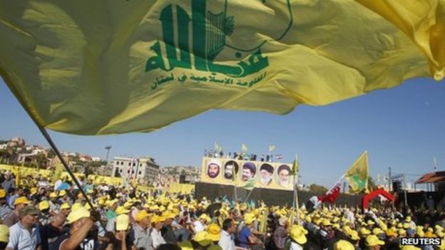 Lebanon’s Biggest Problem – Hezbollah 